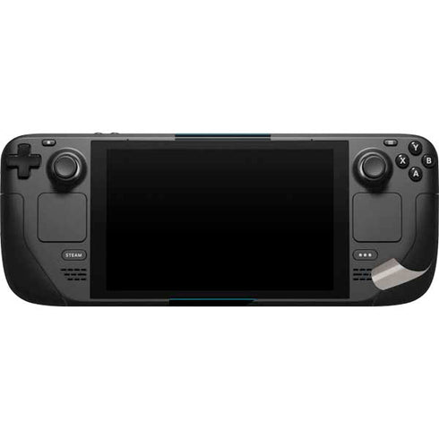 NFL Jacksonville Jaguars Breakaway Steam Deck Handheld Gaming Computer Skin